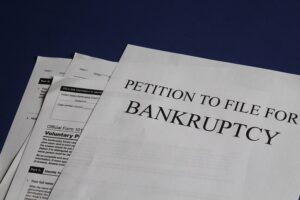 Spouses File A Bankruptcy Petition