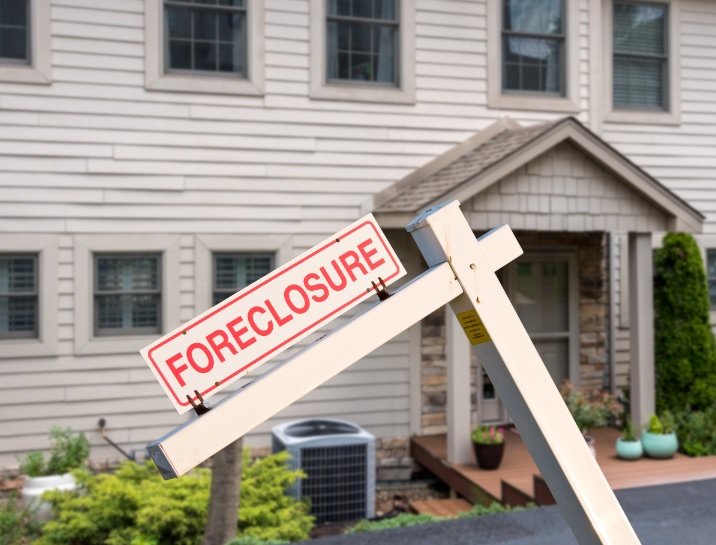 Foreclosure on the Rise in New Haven, Connecticut